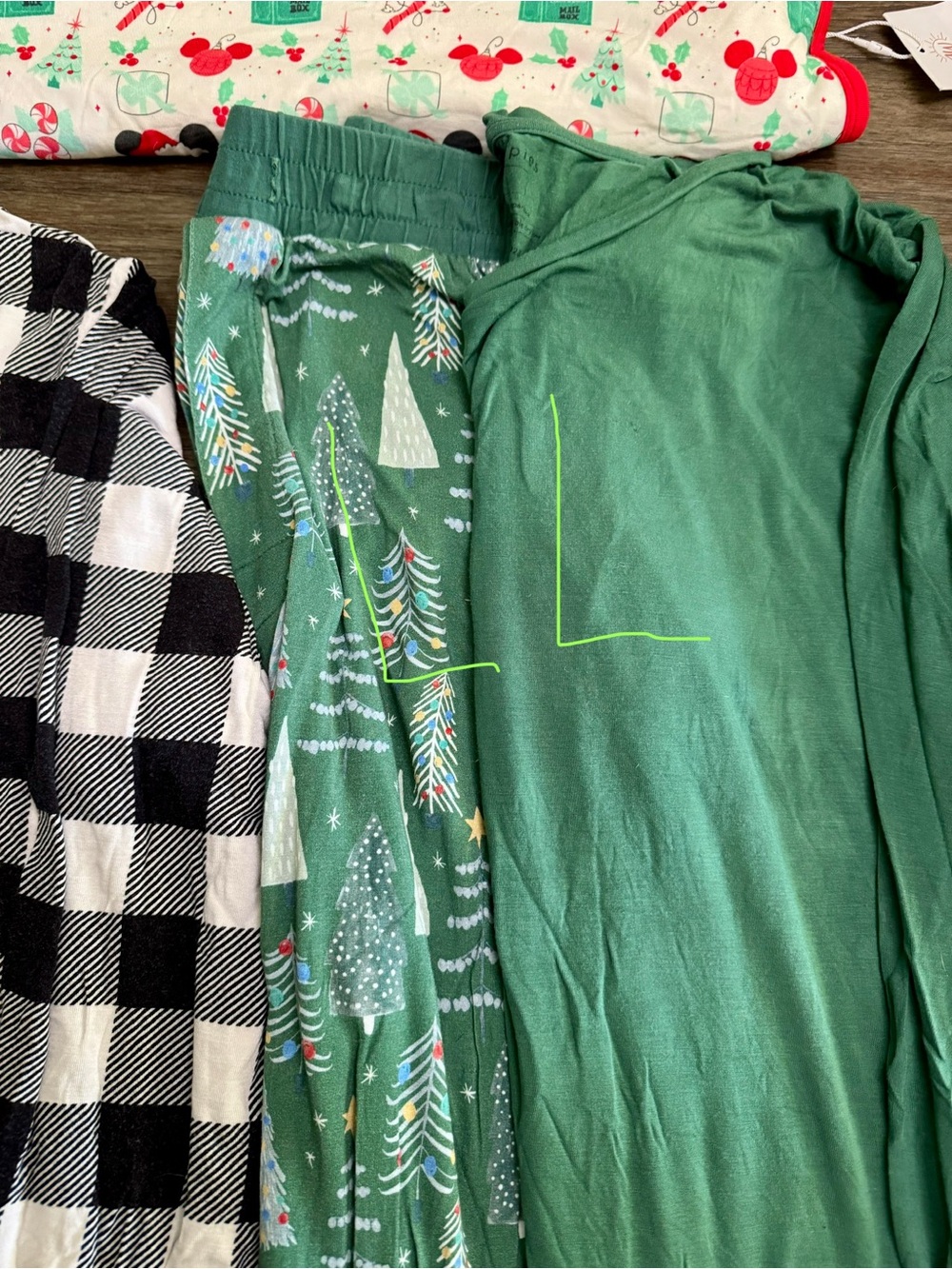 🎄LITTLE SLEEPIES 🎄size L